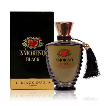 amorino black essence