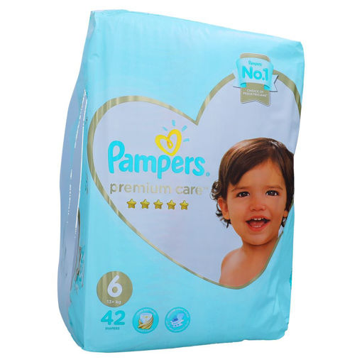pampers premium care size 6