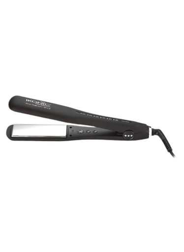 ikonic pro titanium shine straightener review