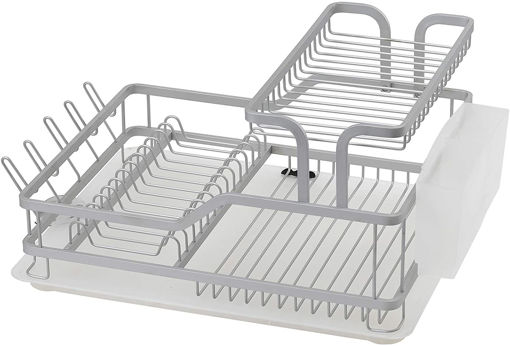 aluminium dish rack