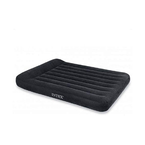 Надувная кровать intex pillow rest classic