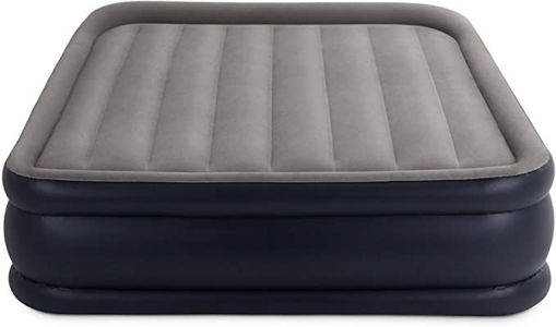 deluxe air bed