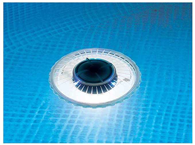 intex led pool light