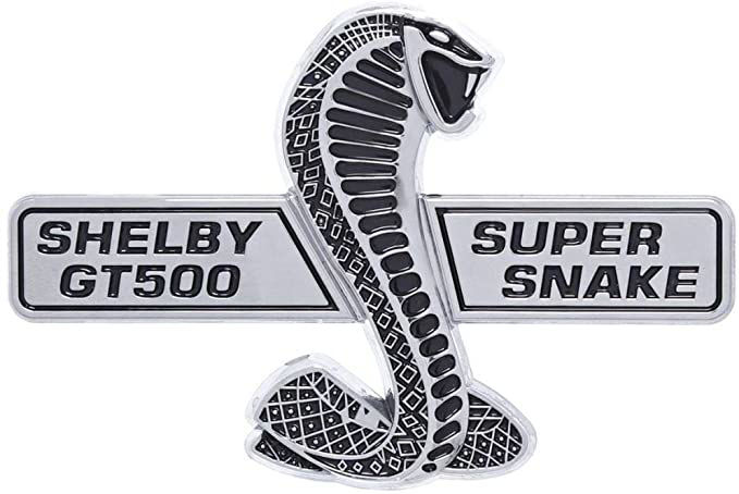 Shelby Super Snake Logo