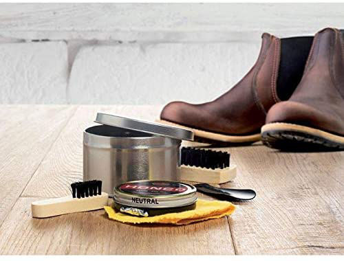 rowel shoe polish kit