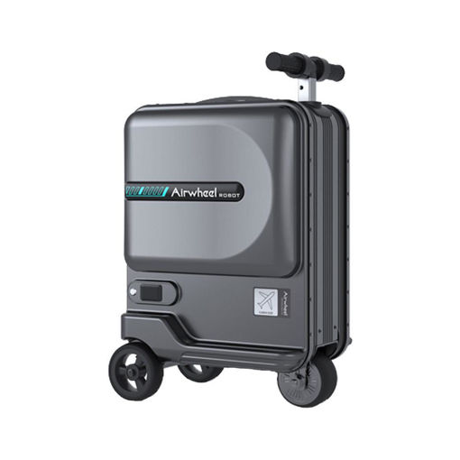airwheel robot suitcase