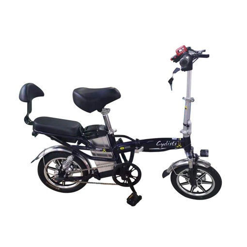 electric bike training wheels