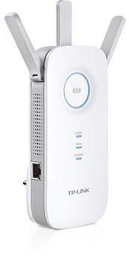 tp link extender home page