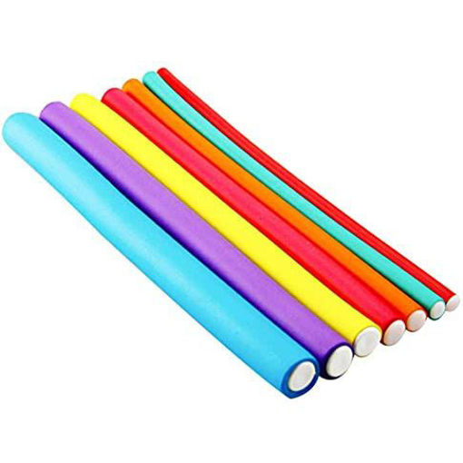 flexible curlers