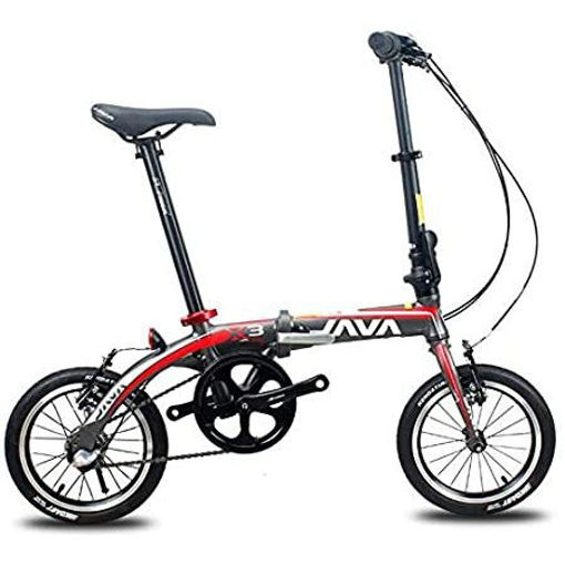 java folding bike accessories