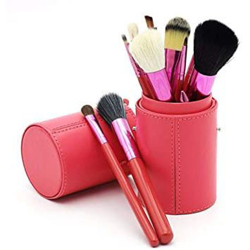 brush set holder
