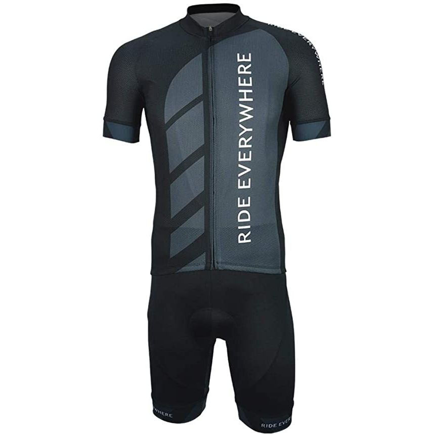 Upten Jersey Bicycle Suits, XL