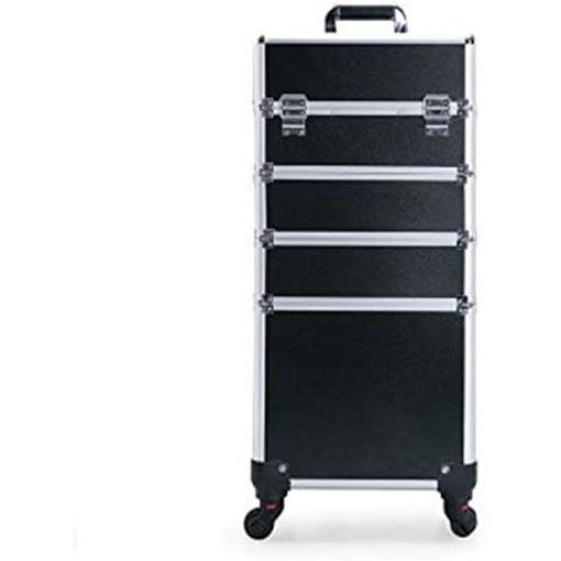 makeup travel trolley