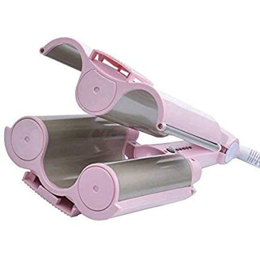 wave curling iron