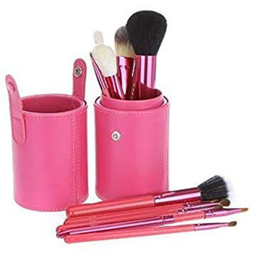 brush set holder
