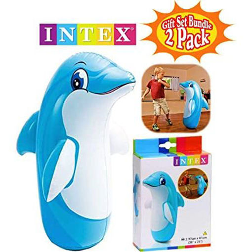 intex 3d bop bag instructions