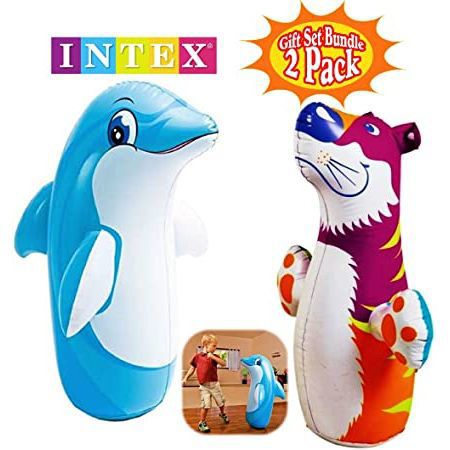 intex 3d bop bag instructions