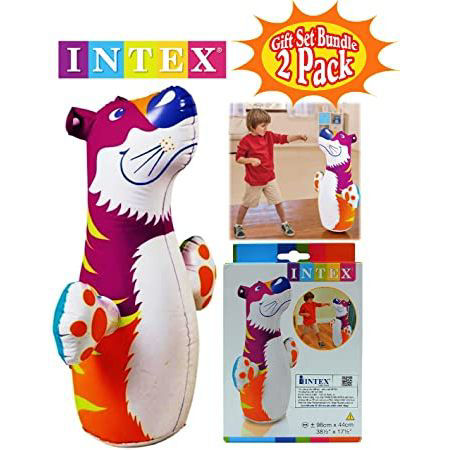 intex 3d bop bag instructions