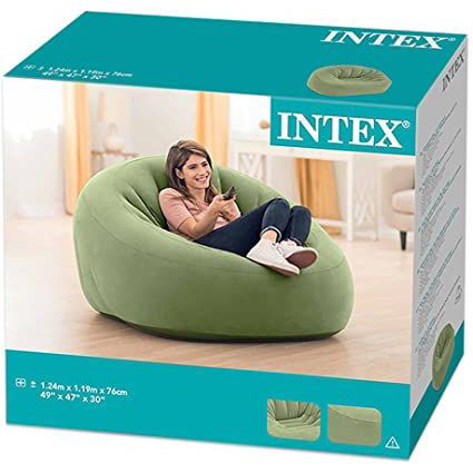 beanless inflatable