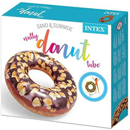 intex donut