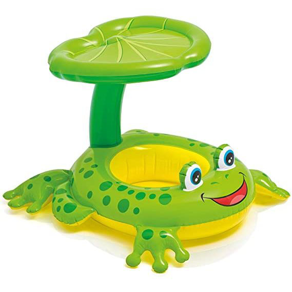 frog float for pool