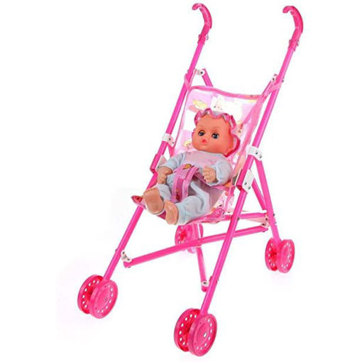 baby stroller dolls