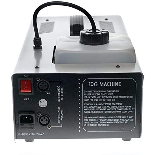 Fogger 2000W Stage Fog Machine For Party