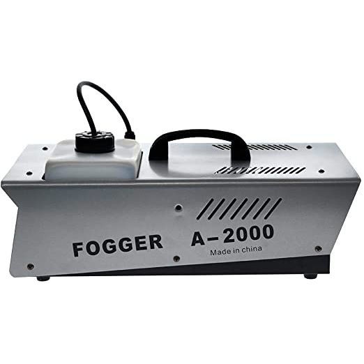 Fogger 2000W Stage Fog Machine For Party