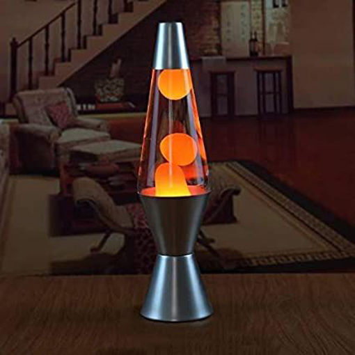 Lava Orange Retro Lamp Astro Baby Lava Lamp