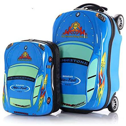 kids travel trolly