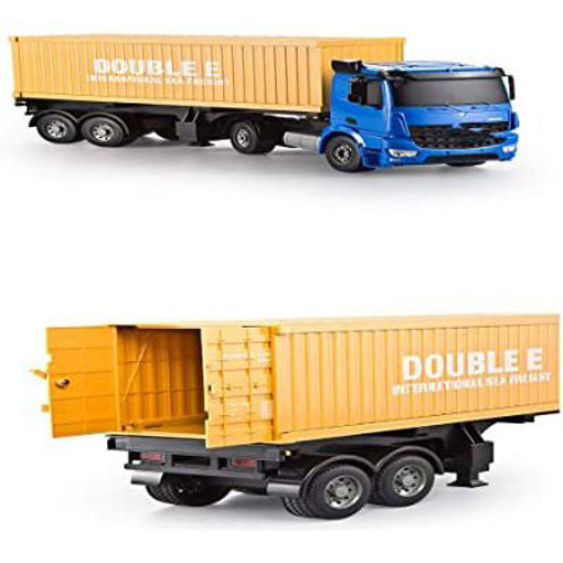 remote control lorry
