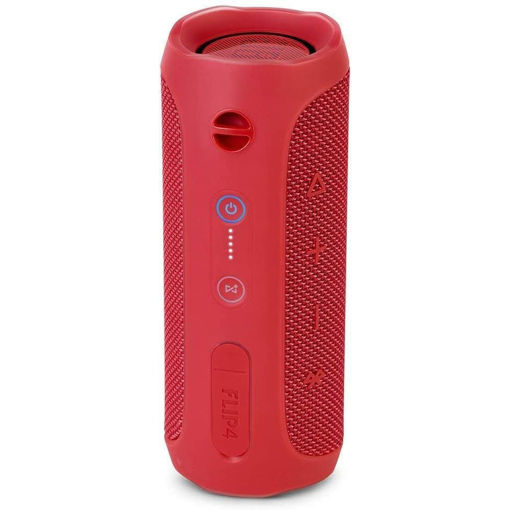 Jbl Flip4 Rd Flip 4 Waterproof Portable Bluetooth Speaker Red