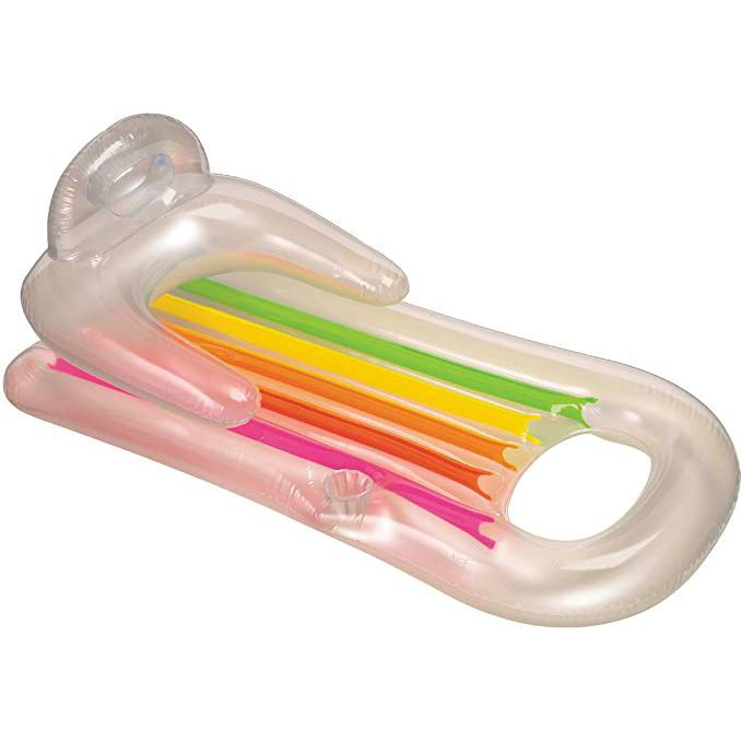 intex king kool pool lounger