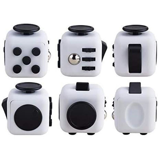 Fidget Cube Desk Toy Fidget Cube White