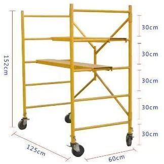 mini scaffold mini scaffold