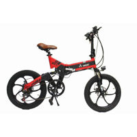 electric bike dragon mart