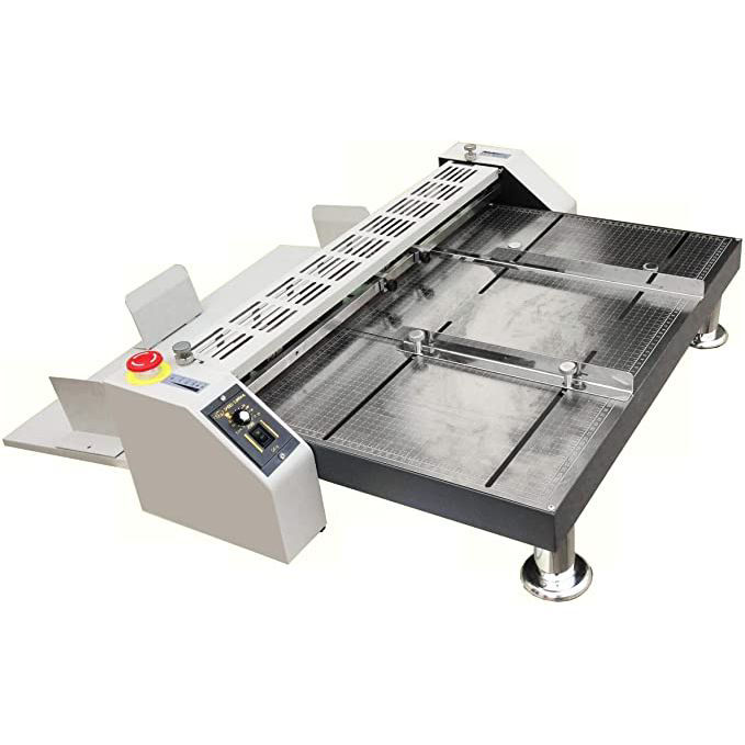 Paper Creasing Machine Cutting & Embossing Printers