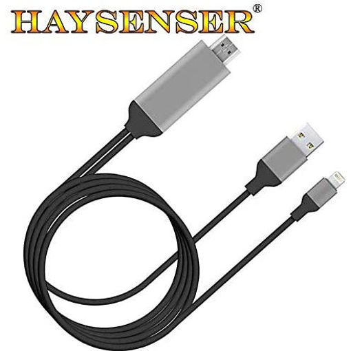 lightning connector hdmi not working mac