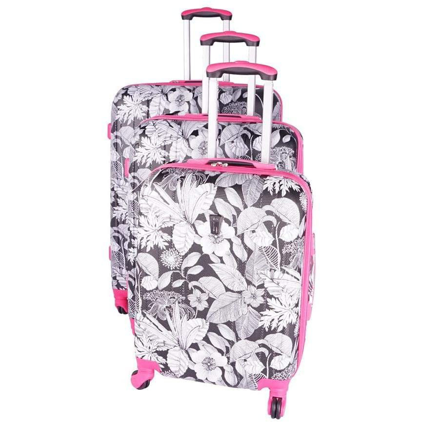 off white trolley bag