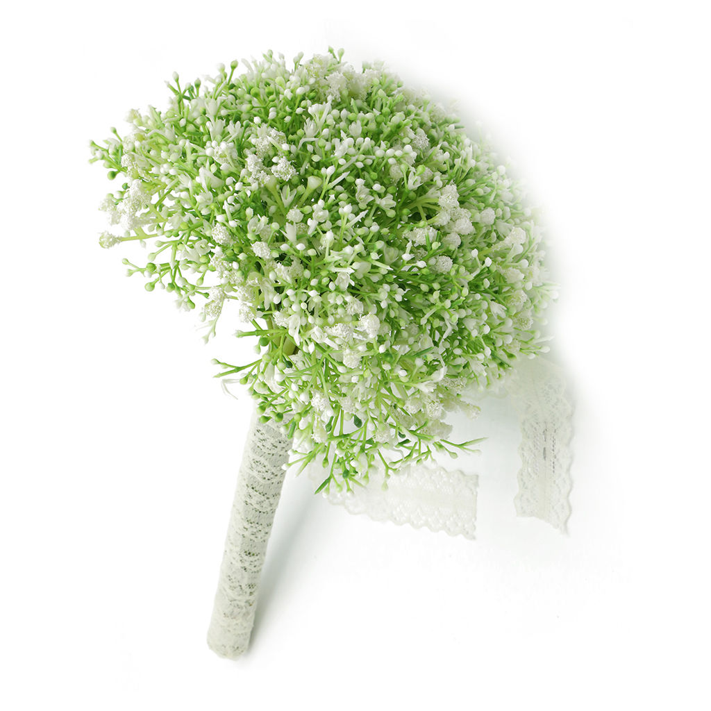 Artificial Baby Breath Flower Bunch