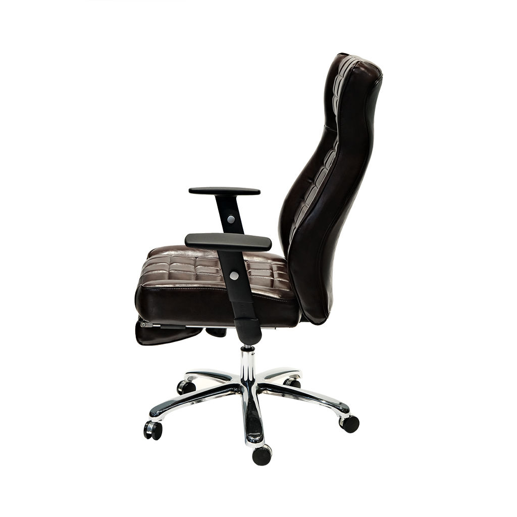 MA-2021 Office Armchair With Leg Rest