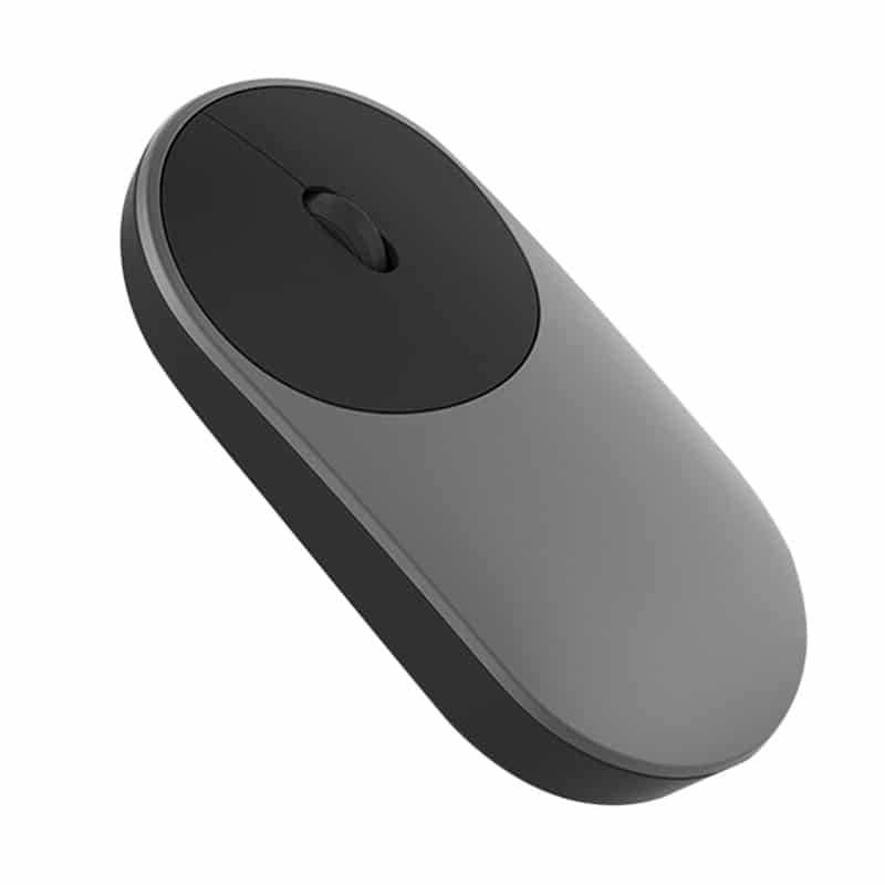 Xiaomi mi portable mouse обзор