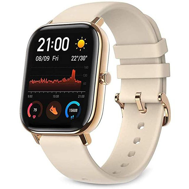 gps amazfit