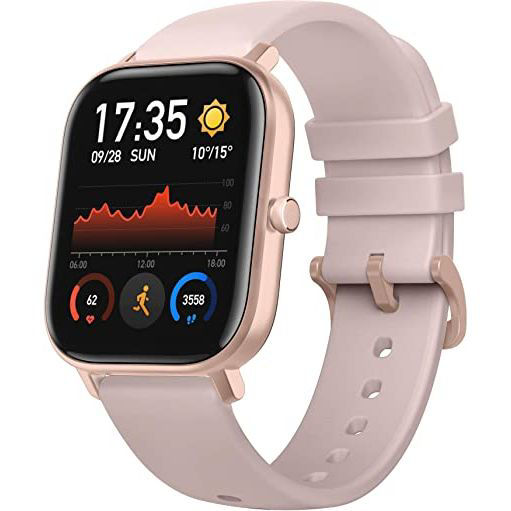 amazfit watch for girl