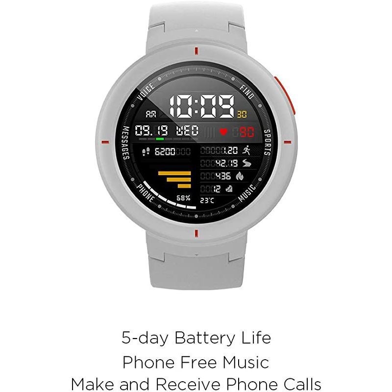 smartwatch amazfit verge lite