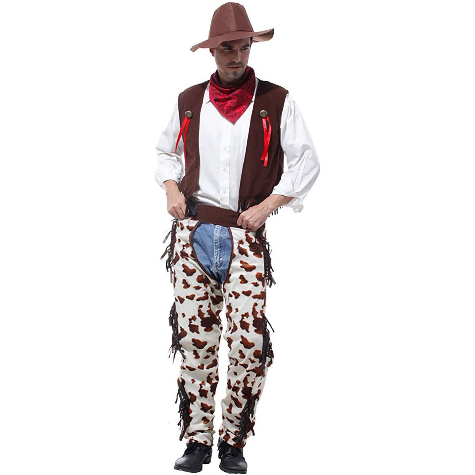 Men's Cowboy Costume, BM0068