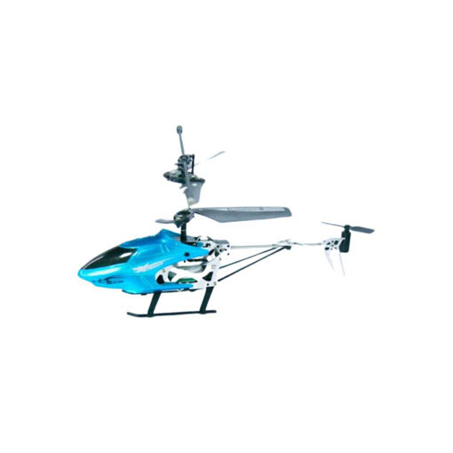 remote control helicopter target