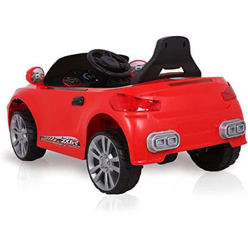 children's remote control sit in car