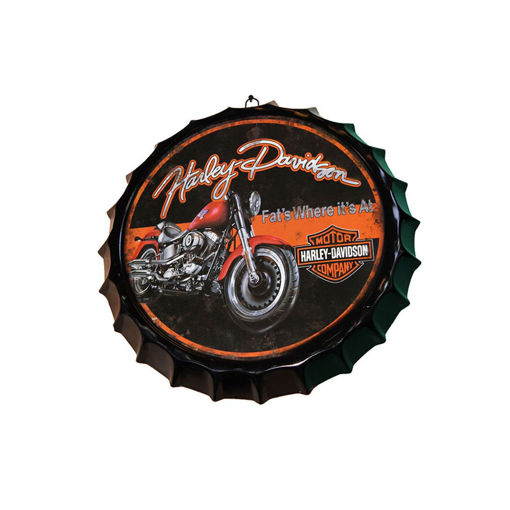 harley davidson wall decor