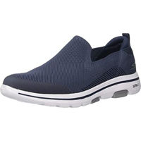 skechers go walk 5 mens yellow